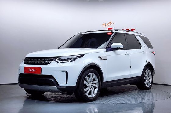 Land Rover Discovery 3.0 TD6 HSE — пробег 158 474 км — фото 1 из 5