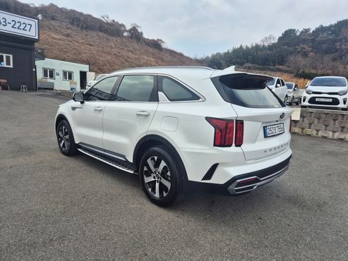 Kia Sorento Diesel 2.2 2WD Signature — пробег 58 832 км — фото 5 из 5