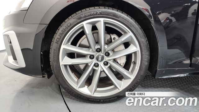 Audi A5 из Кореи Encar