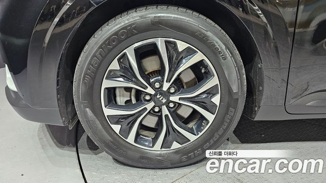 Kia Carnival Diesel 9-Seater Prestige — пробег 103 005 км — фото 5 из 5