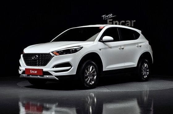 Hyundai Tucson Gasoline 1.6 turbo 2WD Style — пробег 20 177 км — фото 1 из 5