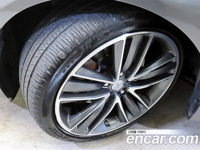 Infiniti Q50 из Кореи Encar