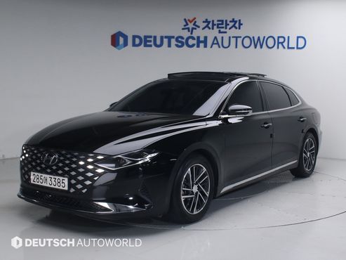 Hyundai Grandeur 2.5 Premium Choice — пробег 131 000 км — фото 3 из 5