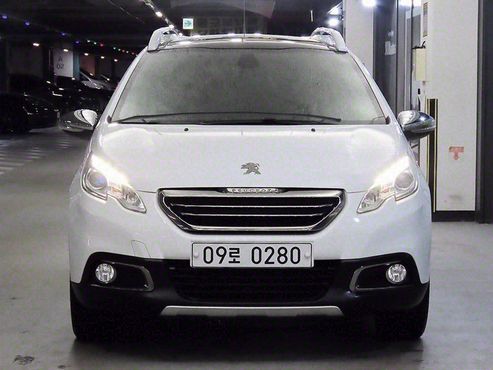 Peugeot 2008 1.6 e-HDi Feline S — пробег 66 165 км — фото 2 из 5