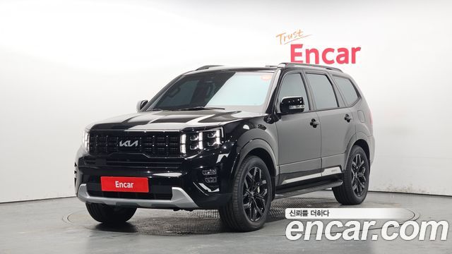 Kia Mohave из Кореи Encar
