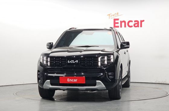 Kia Mohave Diesel 3.0 4WD 6-Seater Masters Gravity — пробег 47 289 км — фото 3 из 5