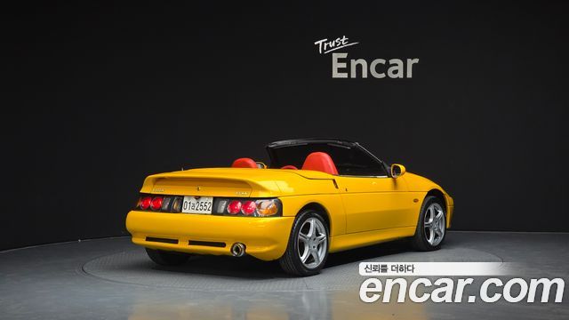Kia Elan из Кореи Encar