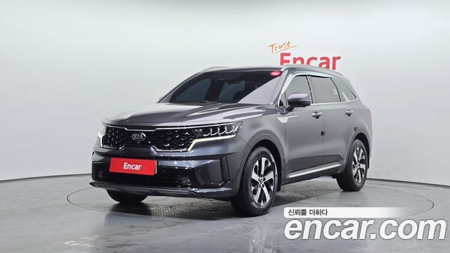 Kia Sorento Diesel 2.2 4WD Signature — пробег 76 110 км — фото 1 из 5