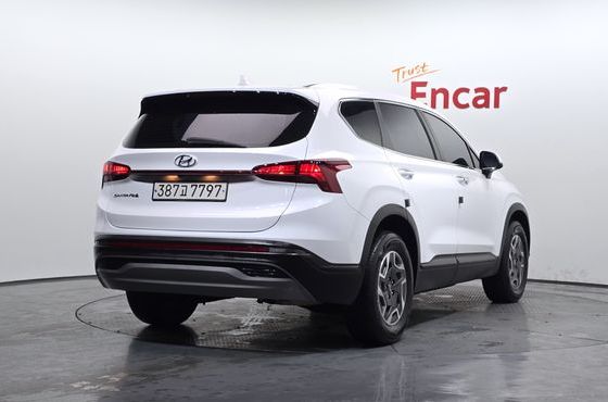 Hyundai Santafe HEV 1.6 2WD Exclusive — пробег 50 801 км — фото 2 из 5