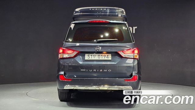 Ssangyong KORANDO из Кореи Encar