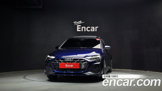 Audi A3 из Кореи Encar