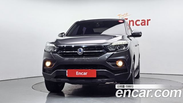 Ssangyong Rexton Diesel 2.2 4WD Adventure — пробег 128 777 км — фото 3 из 5