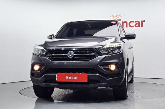 Ssangyong Rexton Diesel 2.2 4WD Adventure — пробег 128 777 км — фото 3 из 5