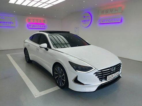 Hyundai Sonata 2.0 Inspiration — пробег 61 832 км — фото 3 из 5