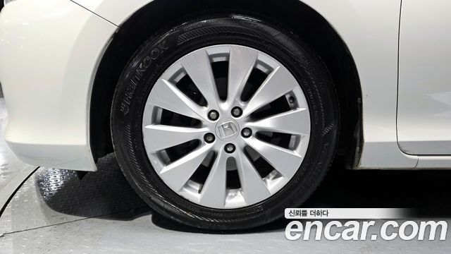 Honda Accord из Кореи Encar