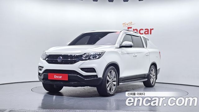 Ssangyong Rexton Diesel 2.2 4WD Prestige Special — пробег 51 100 км — фото 1 из 5