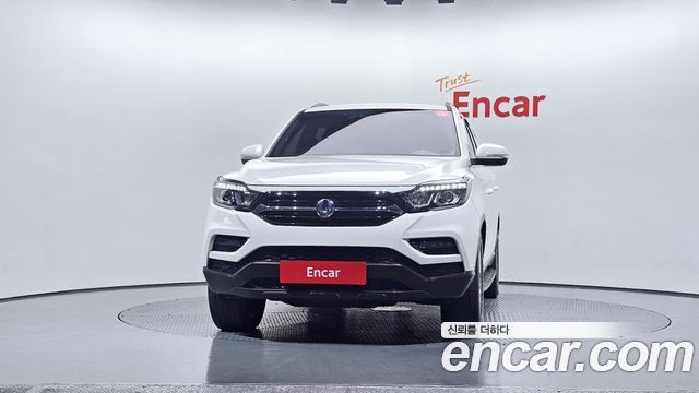 Ssangyong Rexton Diesel 2.2 4WD Prestige Special — пробег 51 100 км — фото 3 из 5