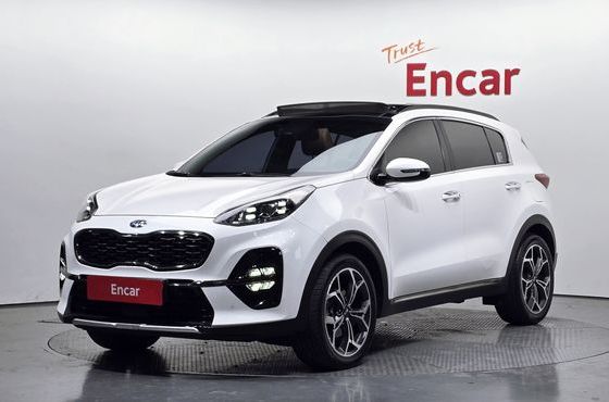 Kia Sportage Diesel 1.6 2WD Inteligent — пробег 119 543 км — фото 1 из 5