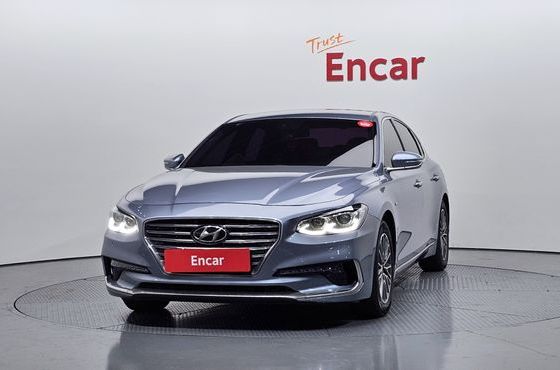 Hyundai Grandeur Exclusive — пробег 146 764 км — фото 3 из 5