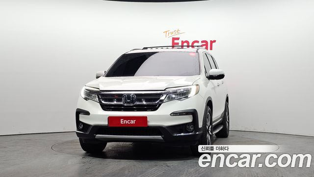 Honda Pilot 3.5 Elite — пробег 149 292 км — фото 3 из 5
