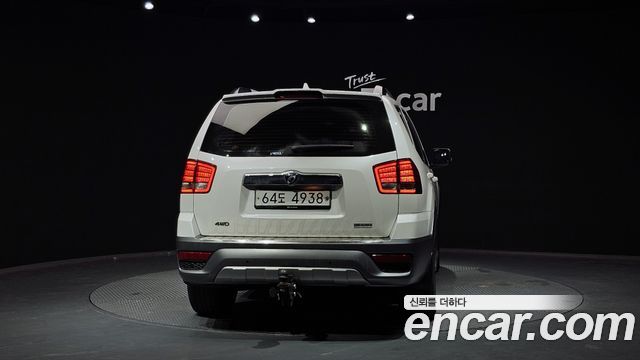 Kia Mohave из Кореи Encar