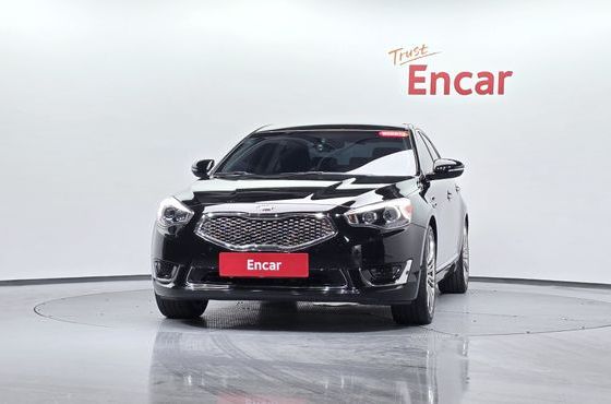 Kia K7 2.4 GDI Prestige — пробег 80 019 км — фото 3 из 5