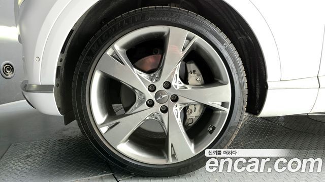 Genesis GV80 из Кореи Encar