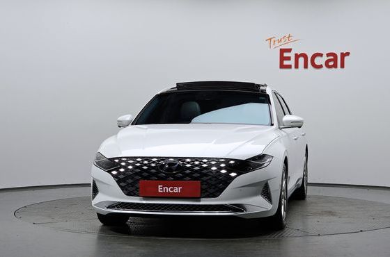 Hyundai Grandeur Calligraphy — пробег 91 002 км — фото 3 из 5