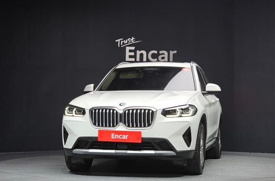 BMW X3 xDrive 20i — пробег 35 866 км — фото 3 из 5