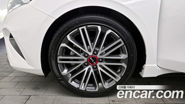 Kia K3 из Кореи Encar
