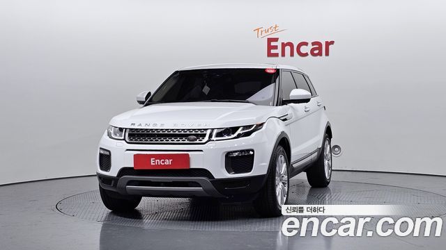Land Rover Range Rover Evoque 2.0 TD4 HSE — пробег 84 221 км — фото 3 из 5
