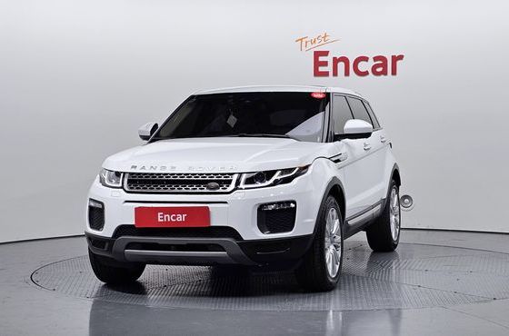 Land Rover Range Rover Evoque 2.0 TD4 HSE — пробег 84 221 км — фото 3 из 5