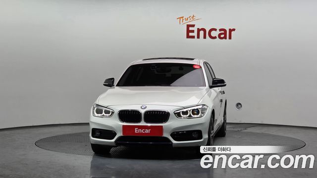 BMW 1-Series 118d Sport 5Door — пробег 83 756 км — фото 3 из 5