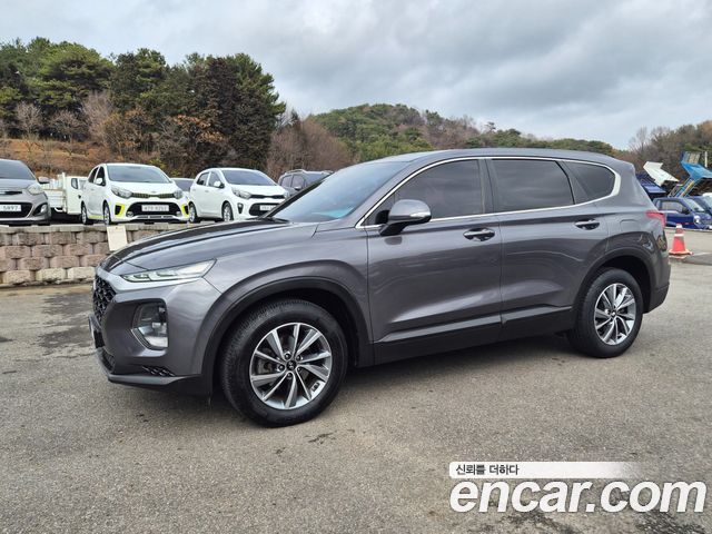 Hyundai Santafe Diesel 2.0 2WD Modern — пробег 90 518 км — фото 2 из 5