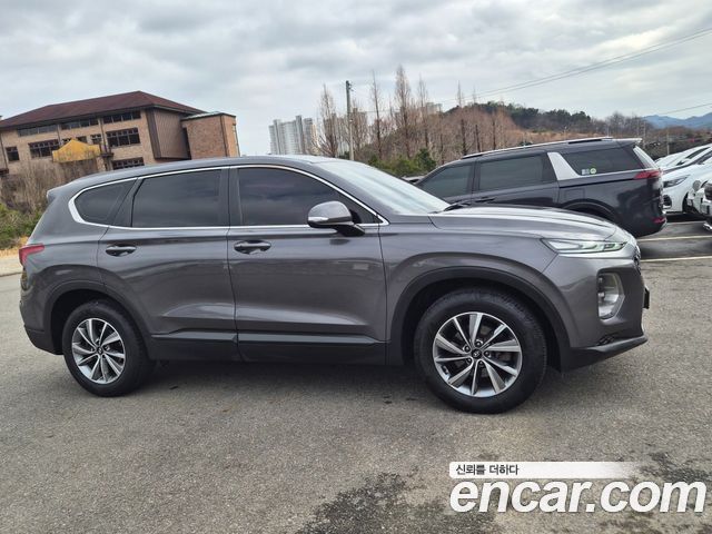 Hyundai Santafe Diesel 2.0 2WD Modern — пробег 90 518 км — фото 3 из 5