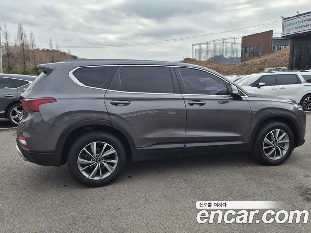 Hyundai Santafe Diesel 2.0 2WD Modern — пробег 90 518 км — фото 4 из 5