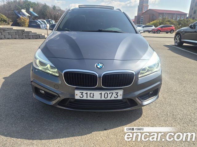 BMW 2-Series из Кореи Encar