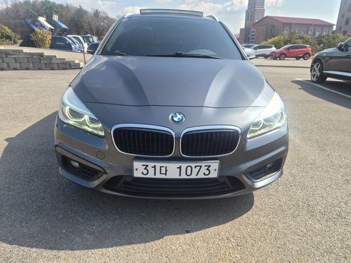BMW 2-Series Joy — пробег 157 992 км — фото 1 из 5