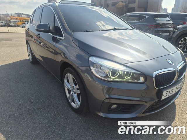 BMW 2-Series из Кореи Encar