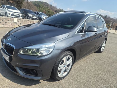 BMW 2-Series Joy — пробег 157 992 км — фото 3 из 5