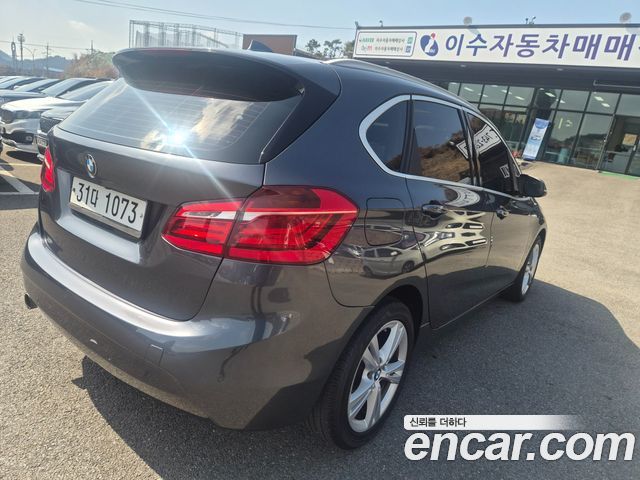 BMW 2-Series из Кореи Encar