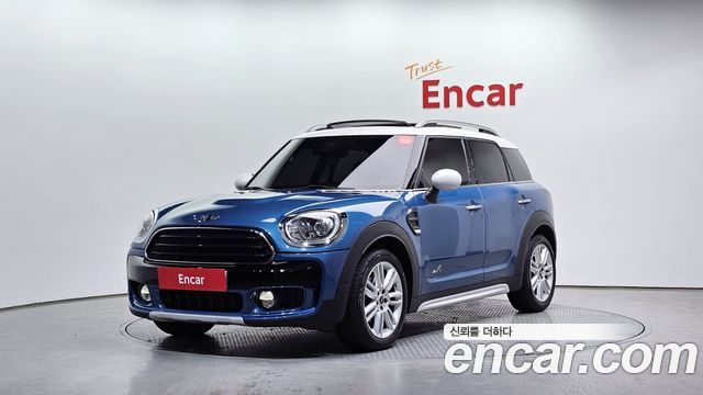 Mini Countryman ALL4 HIGH 2nd — пробег 57 143 км — фото 1 из 5
