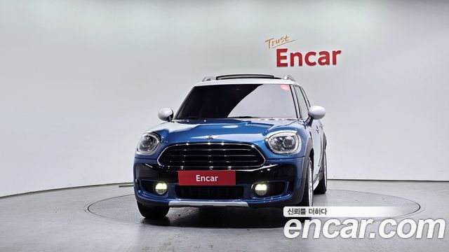 Mini Countryman ALL4 HIGH 2nd — пробег 57 143 км — фото 3 из 5