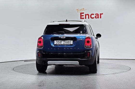 Mini Countryman ALL4 HIGH 2nd — пробег 57 143 км — фото 4 из 5
