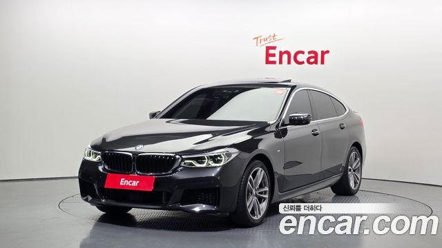 BMW Gran Turismo из Кореи Encar