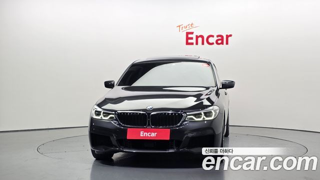 BMW Gran Turismo из Кореи Encar