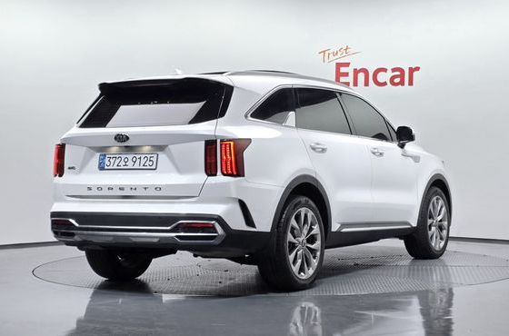 Kia Sorento Diesel 2.2 4WD Prestige — пробег 73 201 км — фото 2 из 5