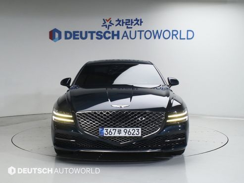 Genesis G80 Gasoline 2.5 Turbo AWD — пробег 92 000 км — фото 3 из 5