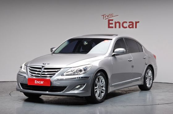 Hyundai Genesis BH 330 Luxury Standard — пробег 111 822 км — фото 1 из 5