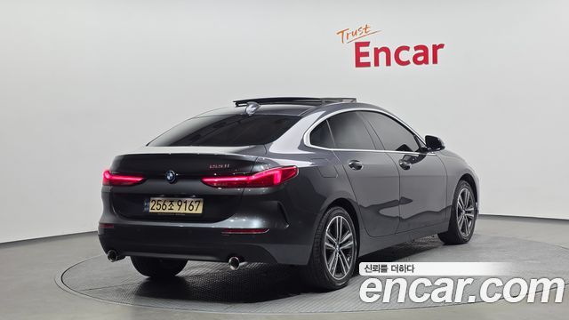 BMW 2-Series из Кореи Encar